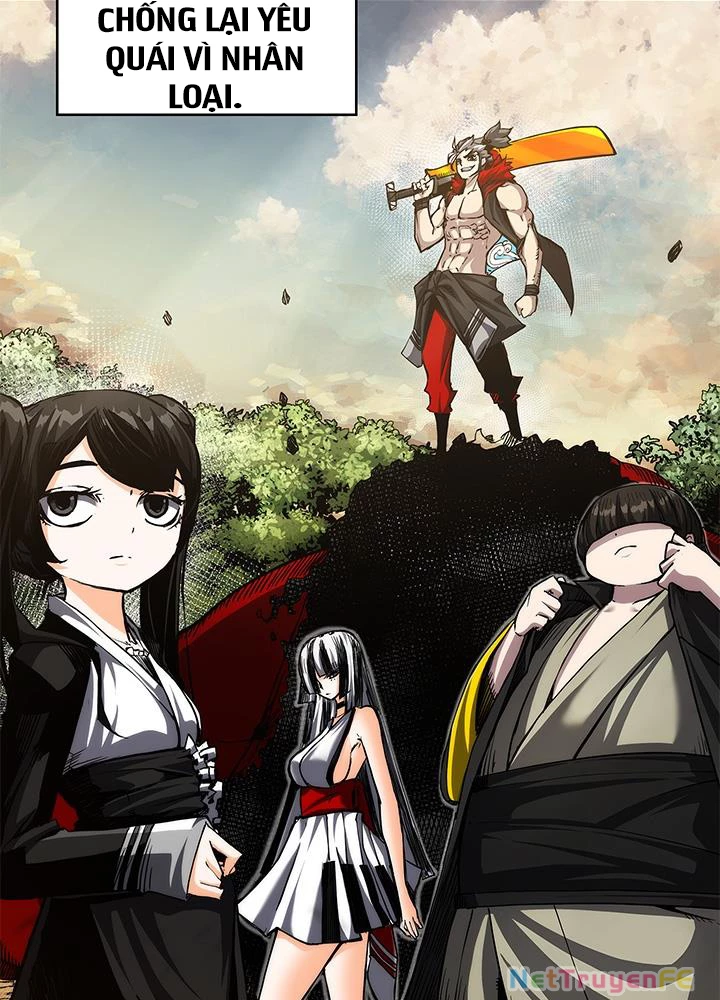 Thần Kiếm: Đứa Con Của Thần Chết Chapter 0 - Trang 2