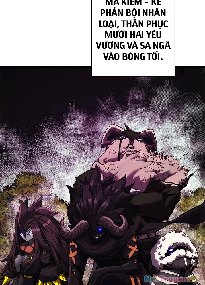 Thần Kiếm: Đứa Con Của Thần Chết Chapter 0 - Trang 2