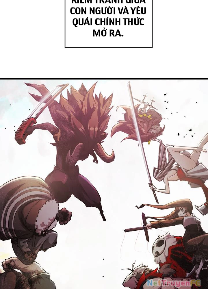 Thần Kiếm: Đứa Con Của Thần Chết Chapter 0 - Trang 2