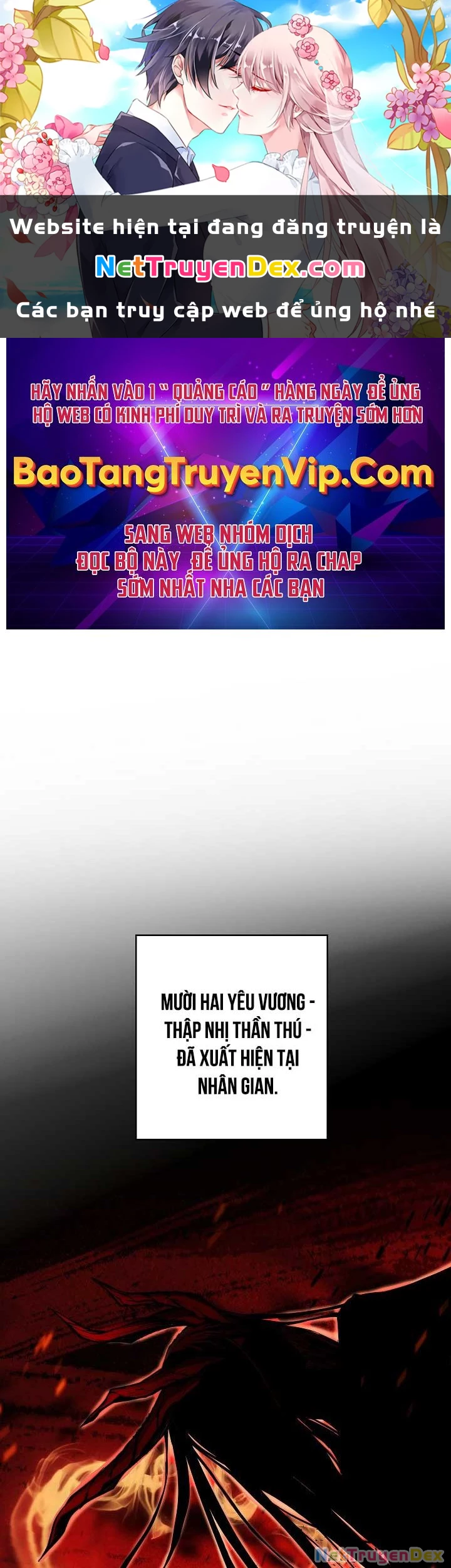 Thần Kiếm: Đứa Con Của Thần Chết Chapter 1 - Trang 2