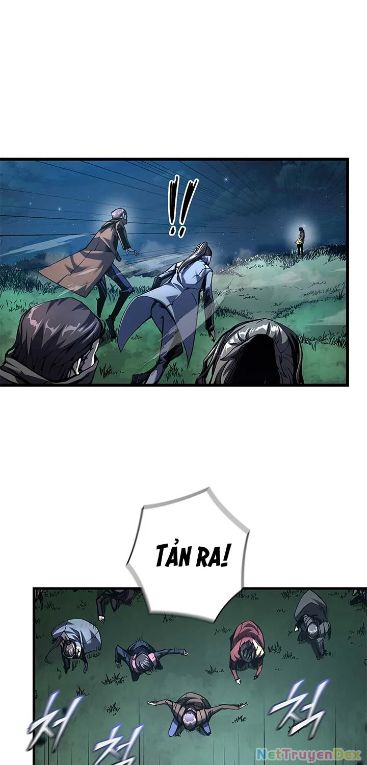 Thần Kiếm: Đứa Con Của Thần Chết Chapter 1 - Trang 2