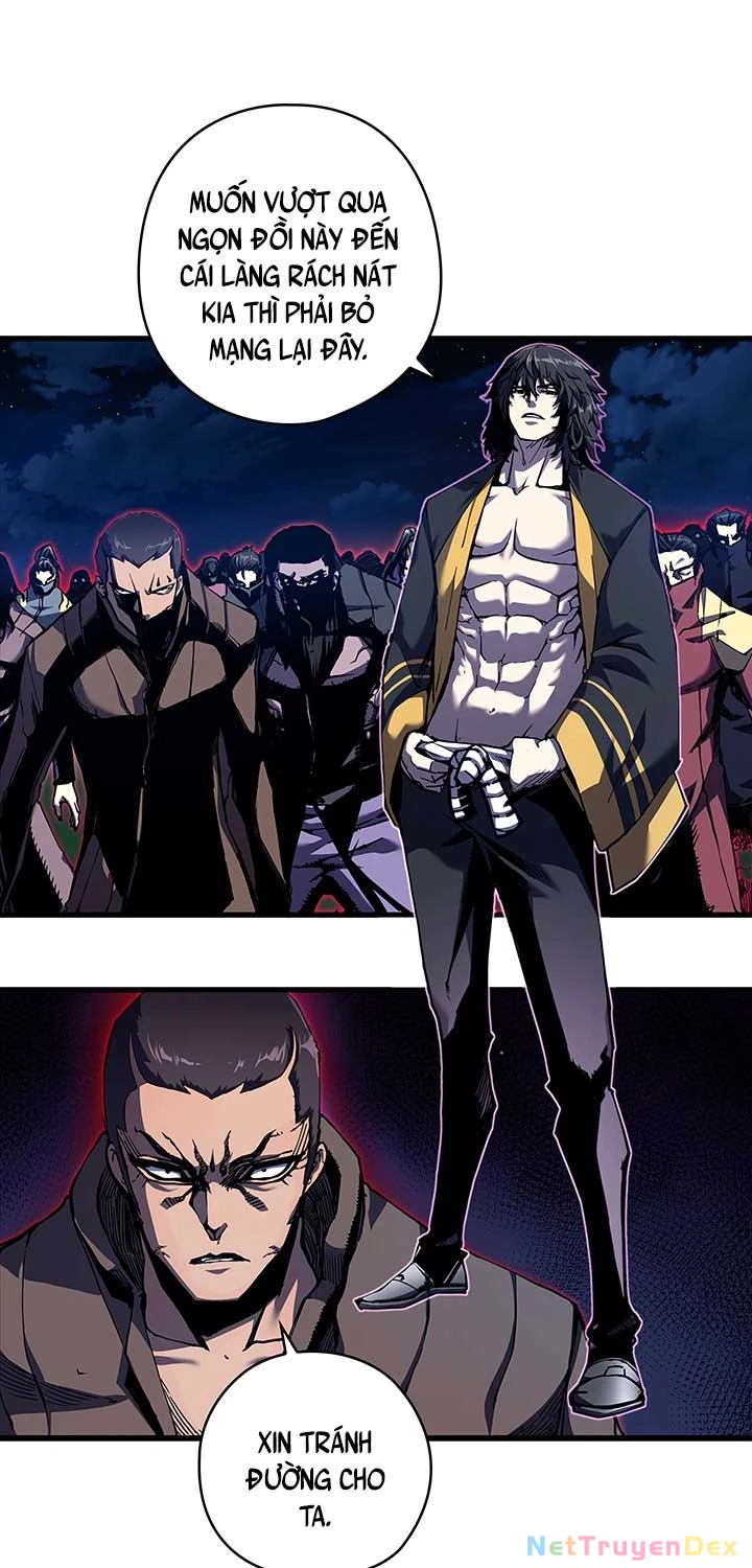 Thần Kiếm: Đứa Con Của Thần Chết Chapter 1 - Trang 2