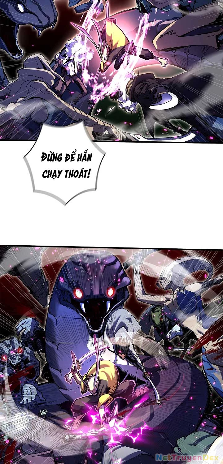 Thần Kiếm: Đứa Con Của Thần Chết Chapter 1 - Trang 2