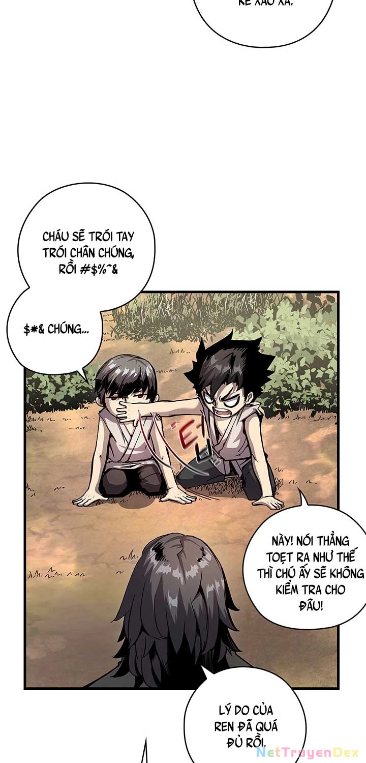 Thần Kiếm: Đứa Con Của Thần Chết Chapter 1 - Trang 2