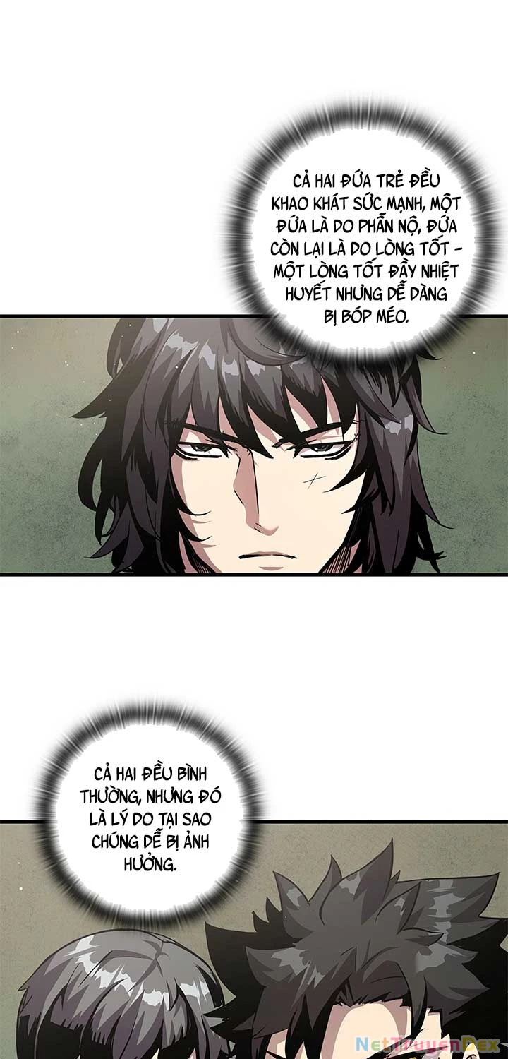 Thần Kiếm: Đứa Con Của Thần Chết Chapter 1 - Trang 2