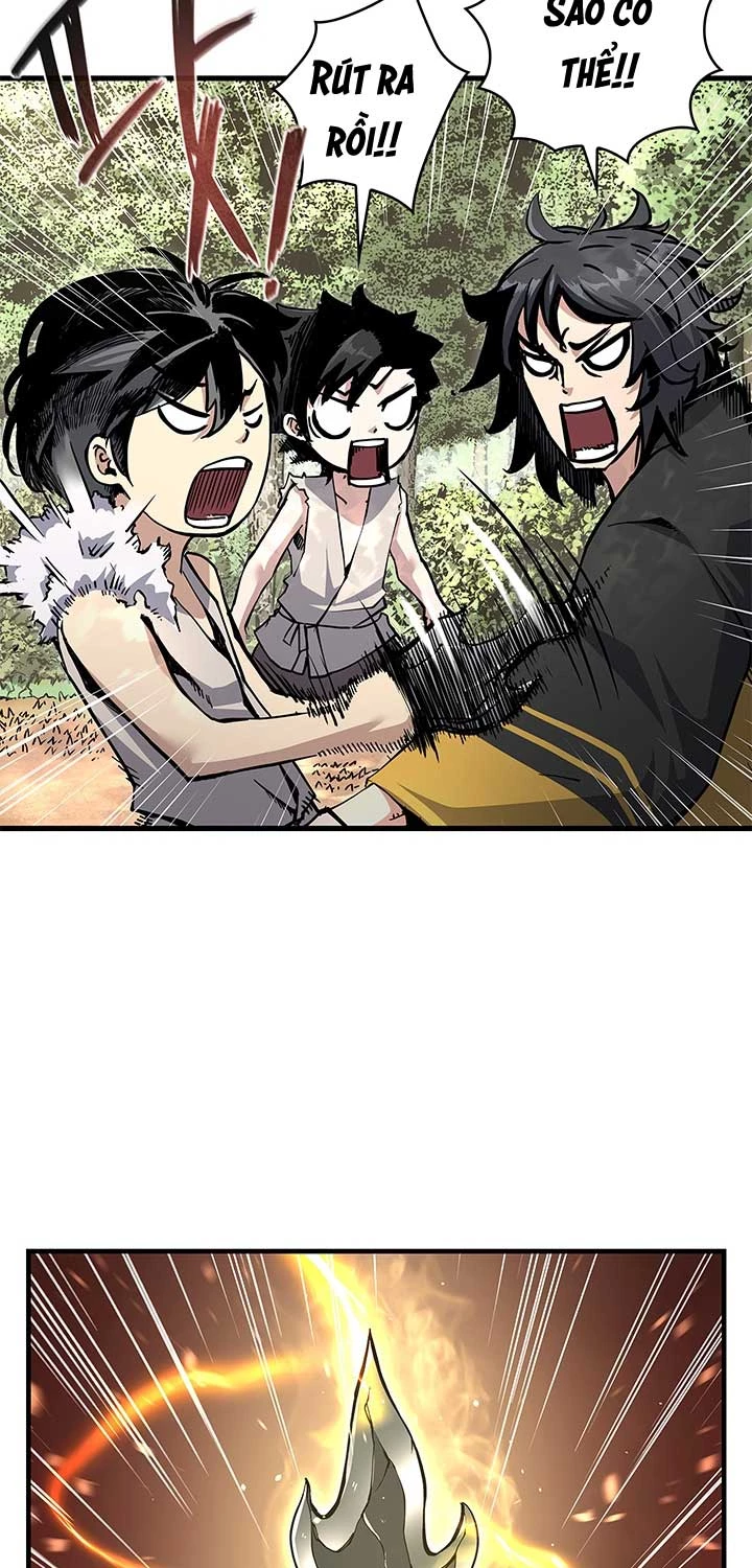 Thần Kiếm: Đứa Con Của Thần Chết Chapter 1 - Trang 2