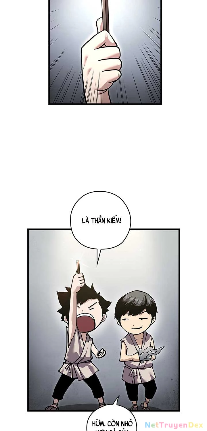 Thần Kiếm: Đứa Con Của Thần Chết Chapter 1 - Trang 2