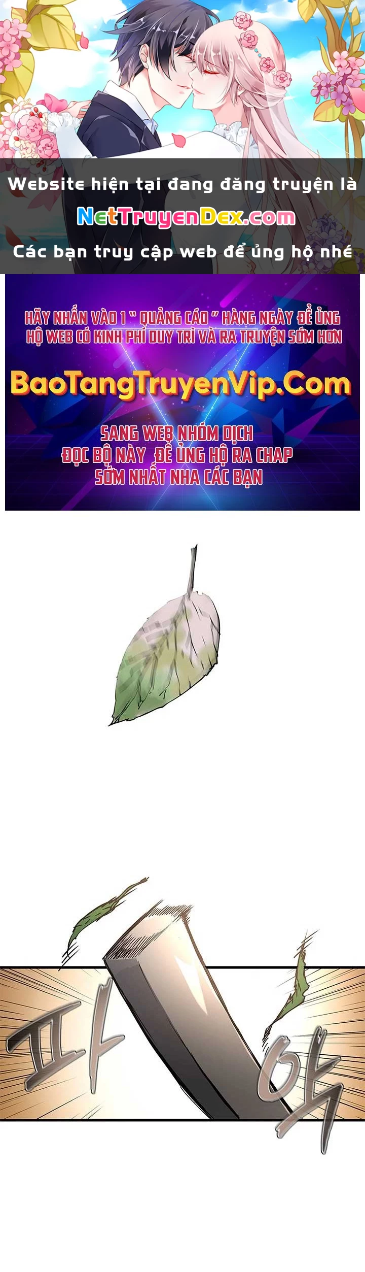 Thần Kiếm: Đứa Con Của Thần Chết Chapter 2 - Trang 2