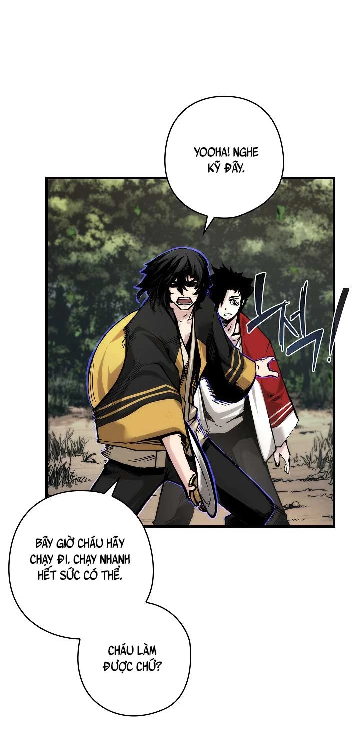 Thần Kiếm: Đứa Con Của Thần Chết Chapter 2 - Trang 2