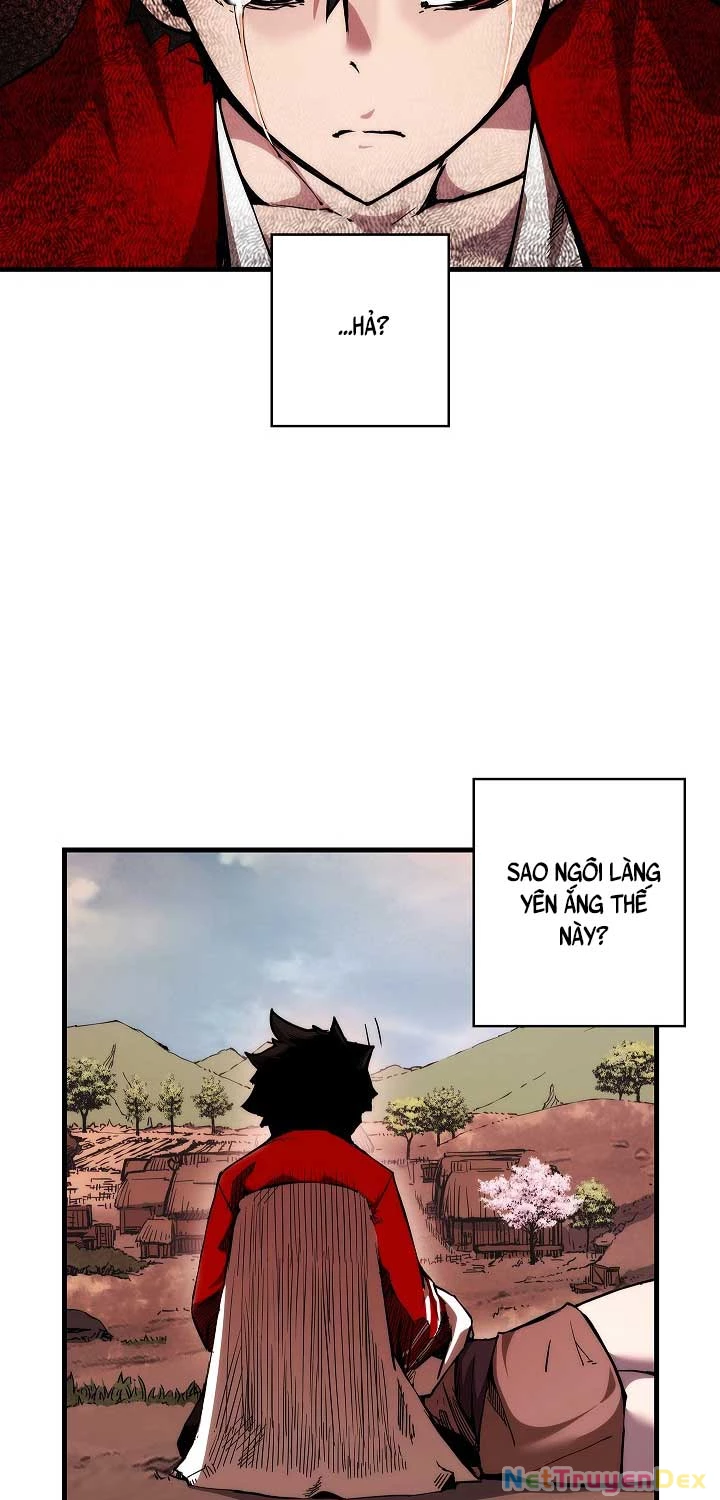 Thần Kiếm: Đứa Con Của Thần Chết Chapter 2 - Trang 2