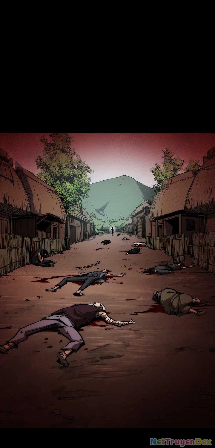 Thần Kiếm: Đứa Con Của Thần Chết Chapter 2 - Trang 2