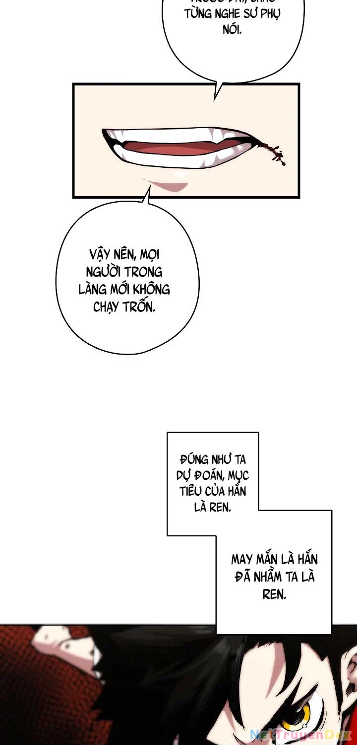 Thần Kiếm: Đứa Con Của Thần Chết Chapter 2 - Trang 2