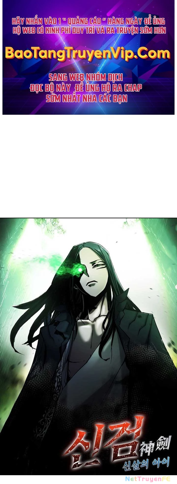 Thần Kiếm: Đứa Con Của Thần Chết Chapter 3 - Trang 2