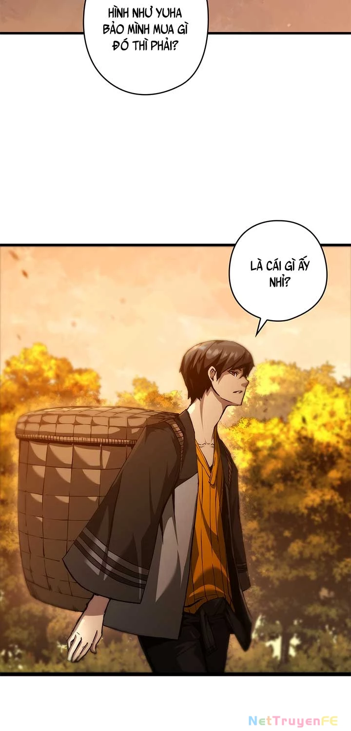 Thần Kiếm: Đứa Con Của Thần Chết Chapter 3 - Trang 2