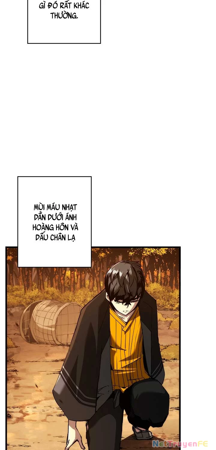 Thần Kiếm: Đứa Con Của Thần Chết Chapter 3 - Trang 2