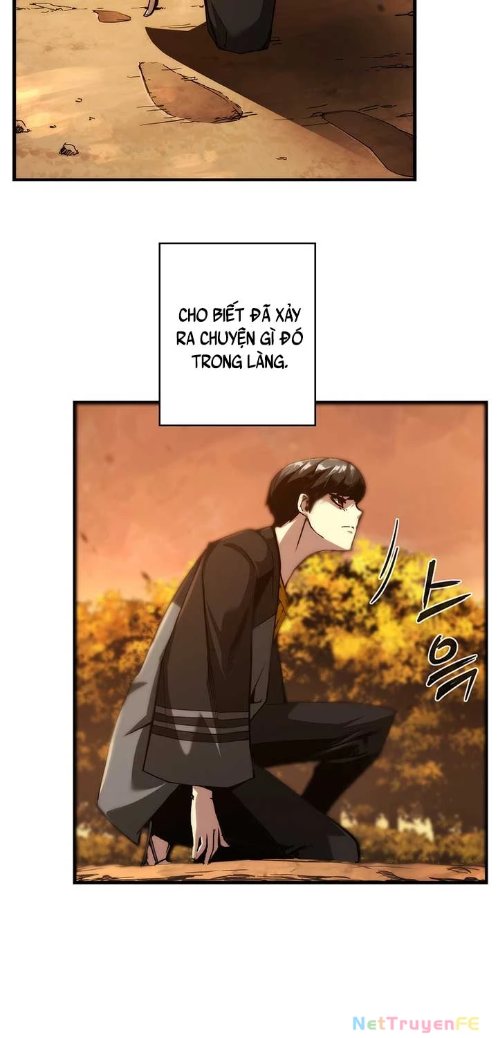 Thần Kiếm: Đứa Con Của Thần Chết Chapter 3 - Trang 2