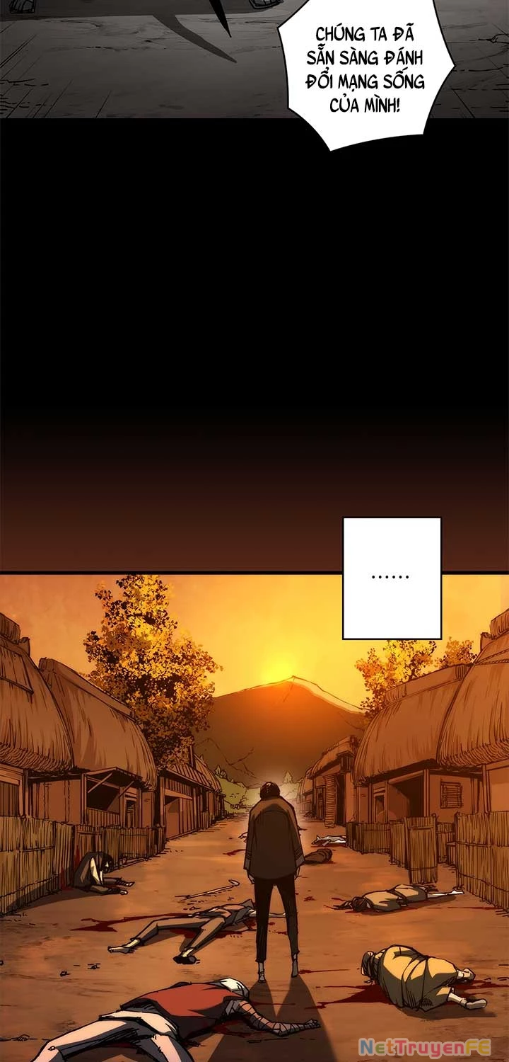 Thần Kiếm: Đứa Con Của Thần Chết Chapter 3 - Trang 2