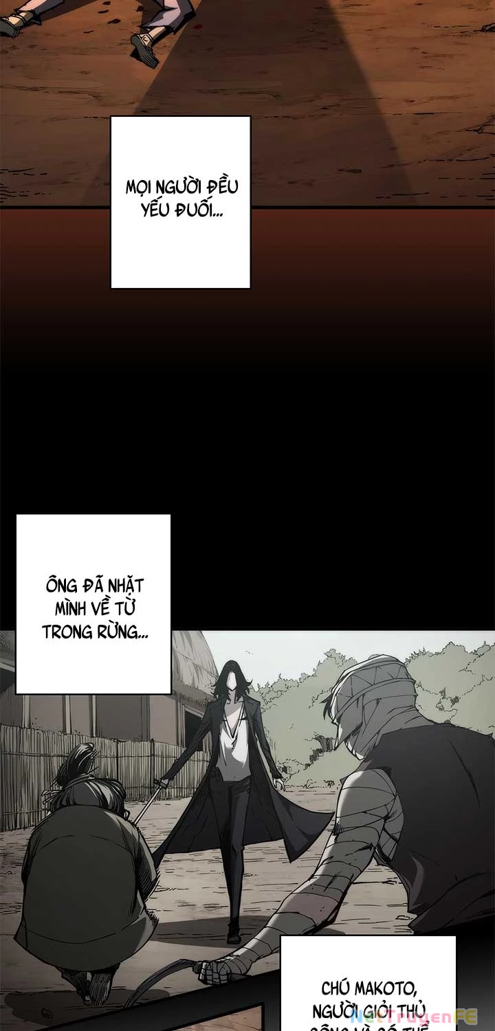 Thần Kiếm: Đứa Con Của Thần Chết Chapter 3 - Trang 2