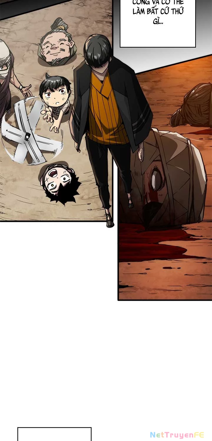 Thần Kiếm: Đứa Con Của Thần Chết Chapter 3 - Trang 2