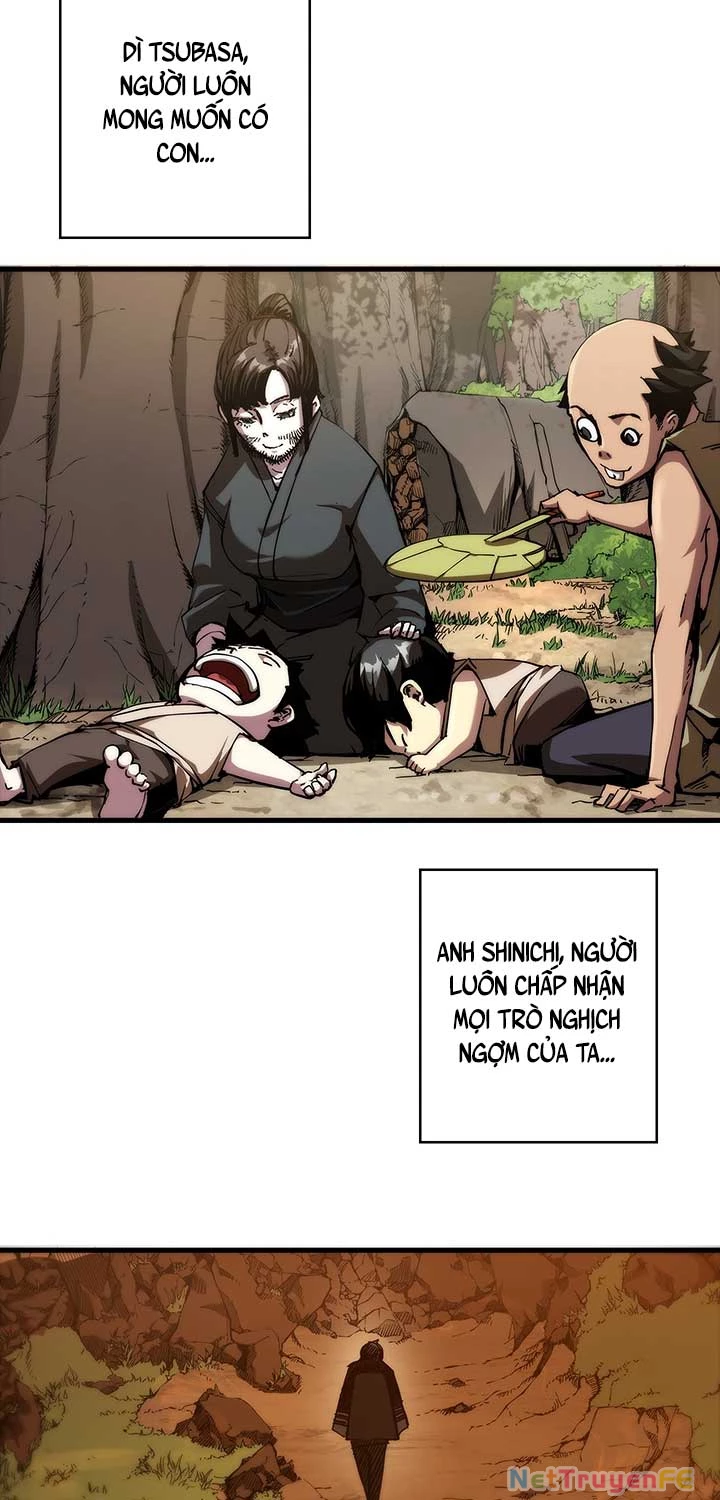 Thần Kiếm: Đứa Con Của Thần Chết Chapter 3 - Trang 2