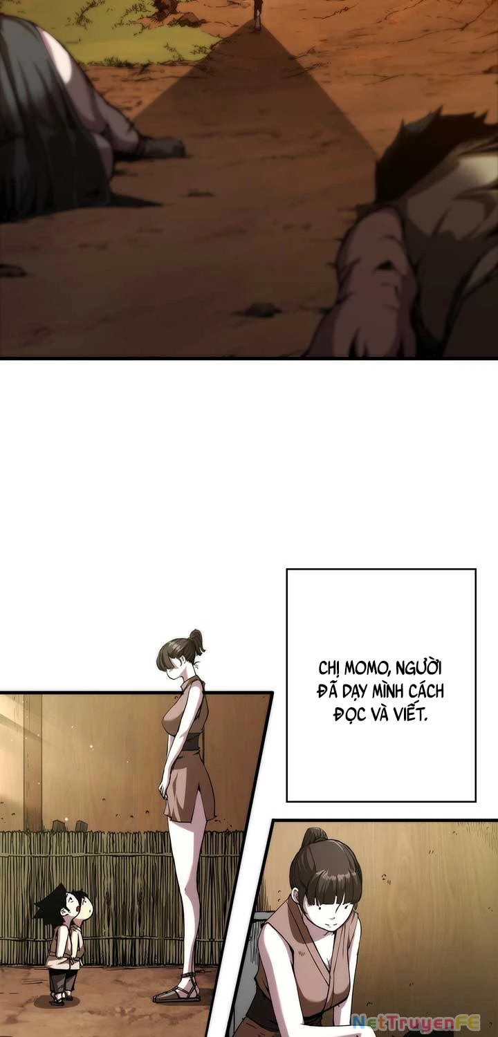 Thần Kiếm: Đứa Con Của Thần Chết Chapter 3 - Trang 2