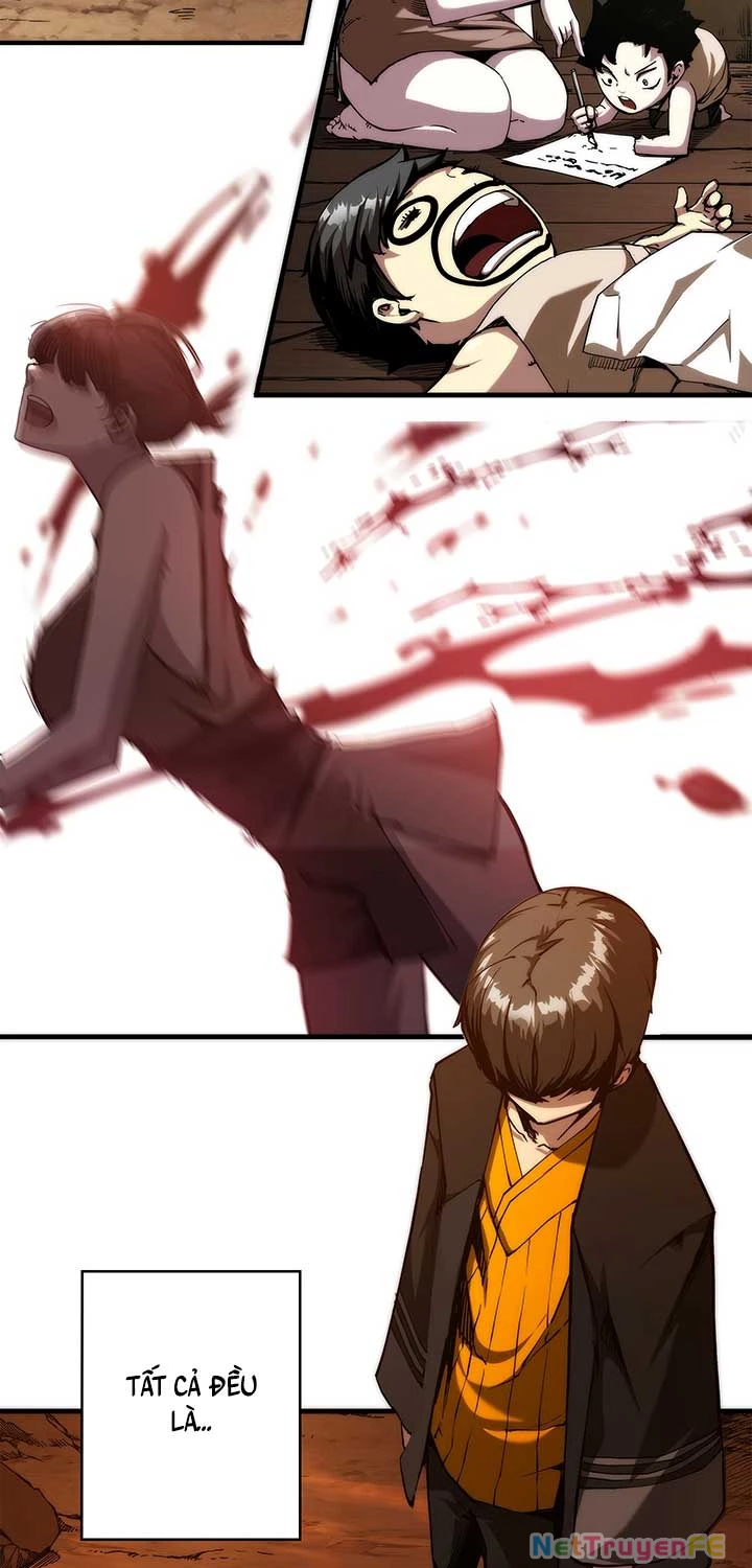 Thần Kiếm: Đứa Con Của Thần Chết Chapter 3 - Trang 2