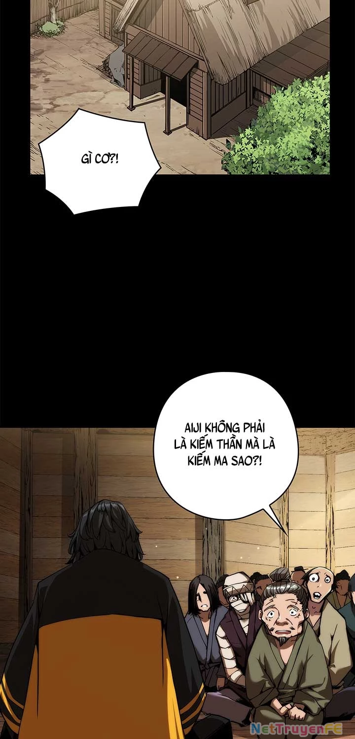 Thần Kiếm: Đứa Con Của Thần Chết Chapter 3 - Trang 2