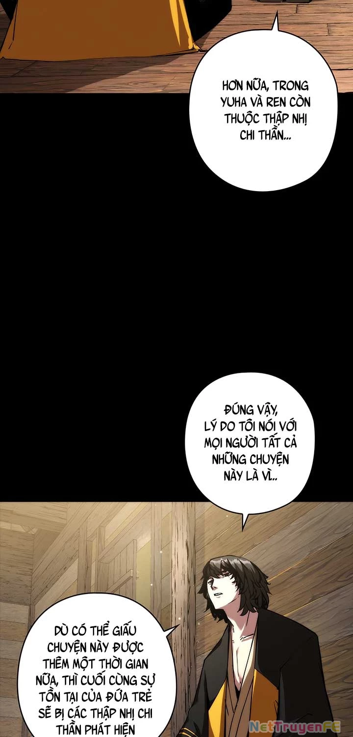 Thần Kiếm: Đứa Con Của Thần Chết Chapter 3 - Trang 2