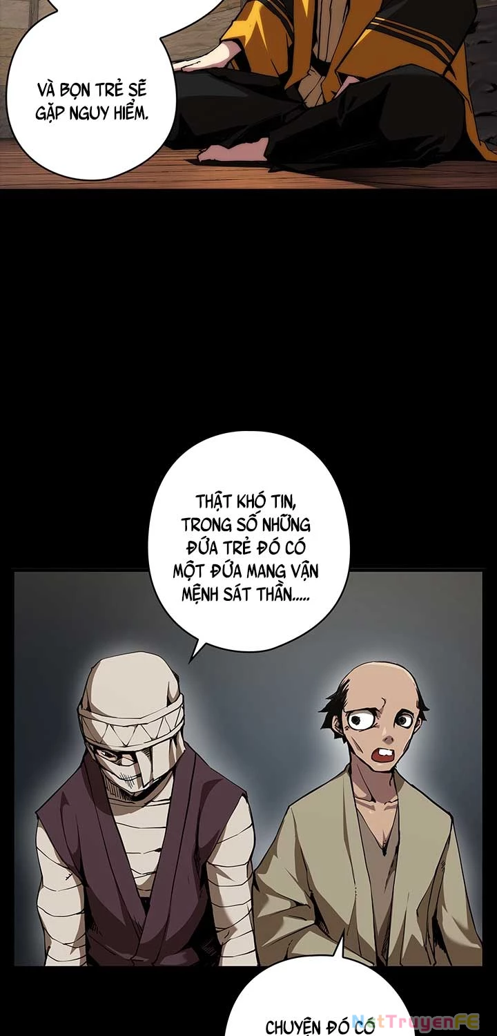 Thần Kiếm: Đứa Con Của Thần Chết Chapter 3 - Trang 2