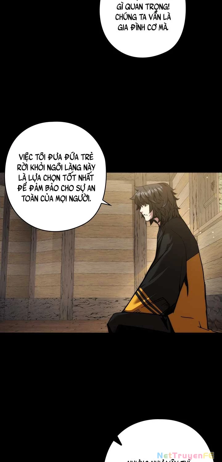 Thần Kiếm: Đứa Con Của Thần Chết Chapter 3 - Trang 2