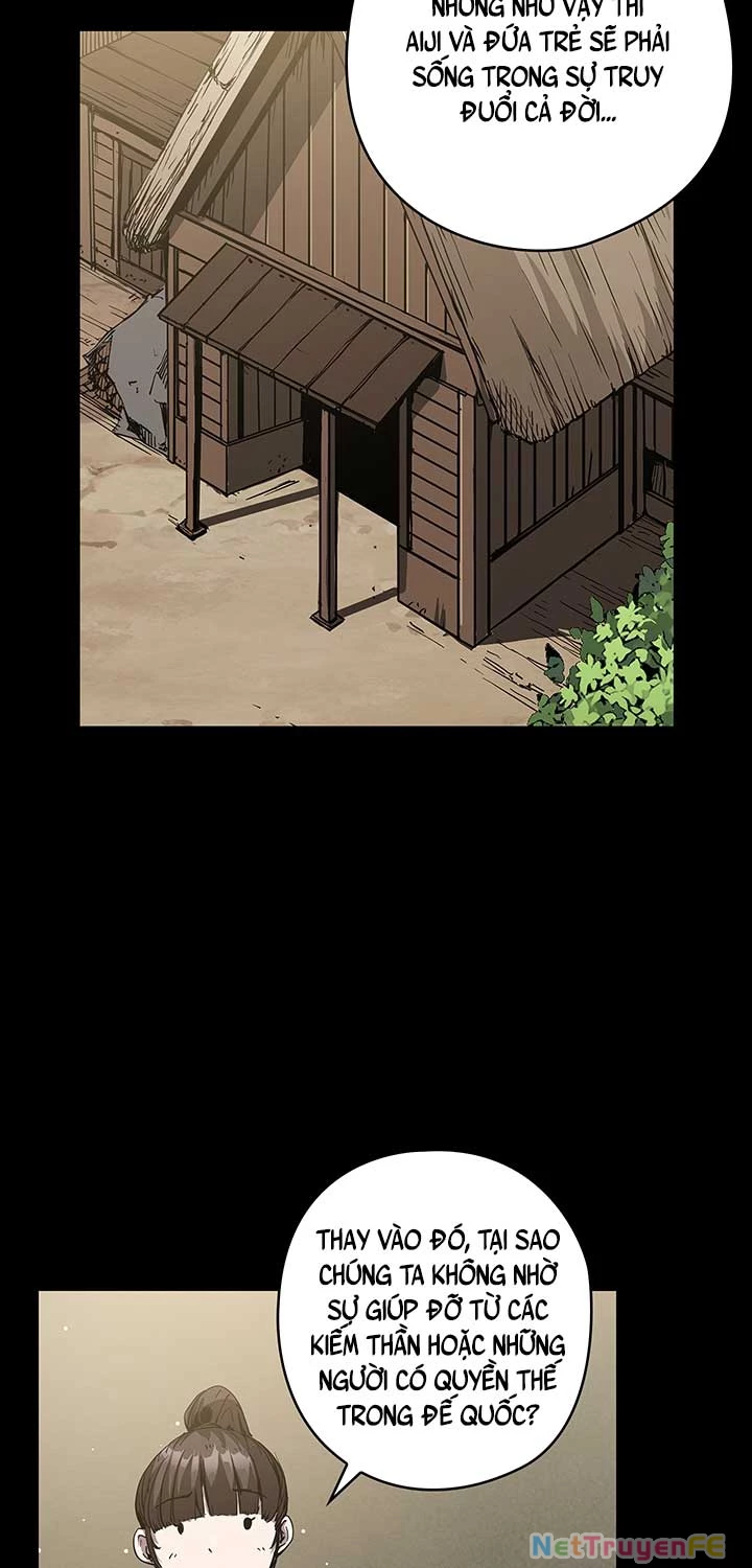 Thần Kiếm: Đứa Con Của Thần Chết Chapter 3 - Trang 2
