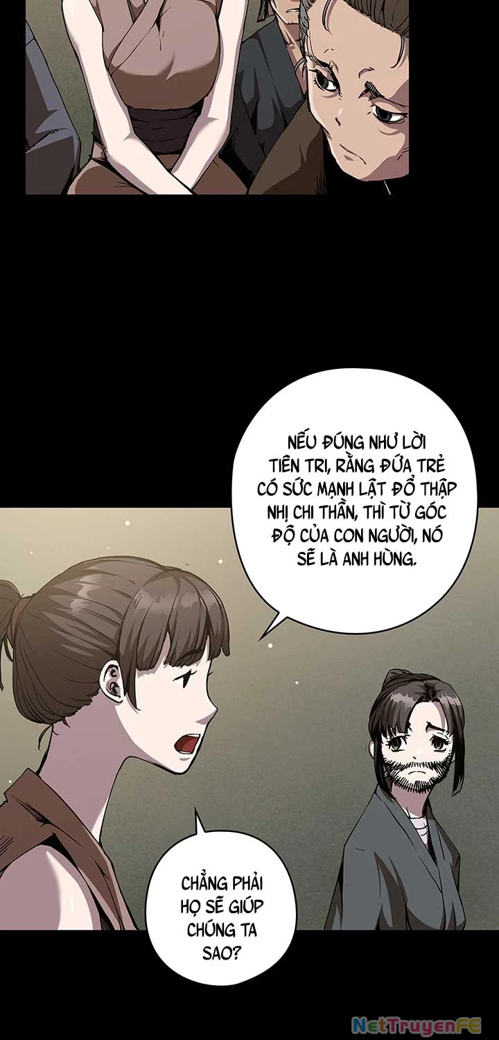 Thần Kiếm: Đứa Con Của Thần Chết Chapter 3 - Trang 2