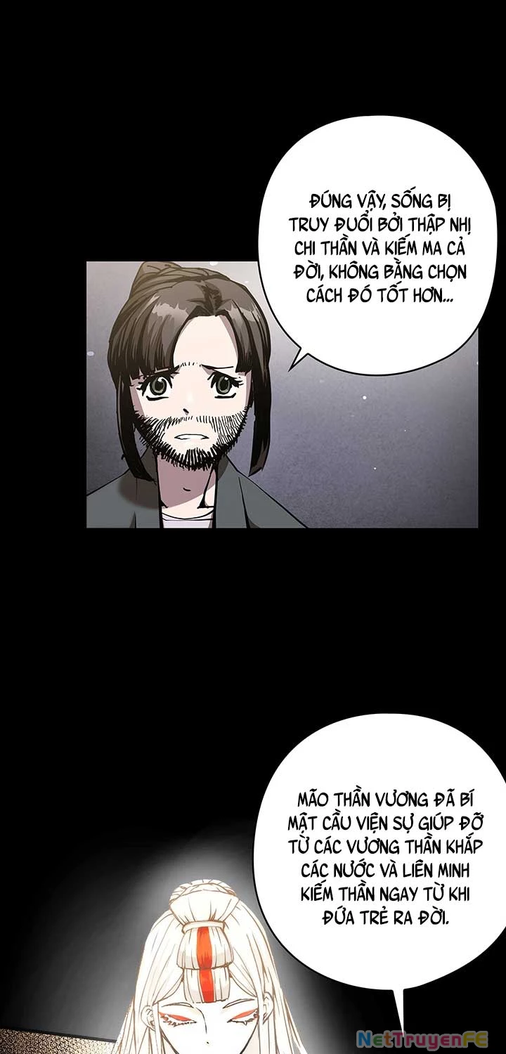 Thần Kiếm: Đứa Con Của Thần Chết Chapter 3 - Trang 2