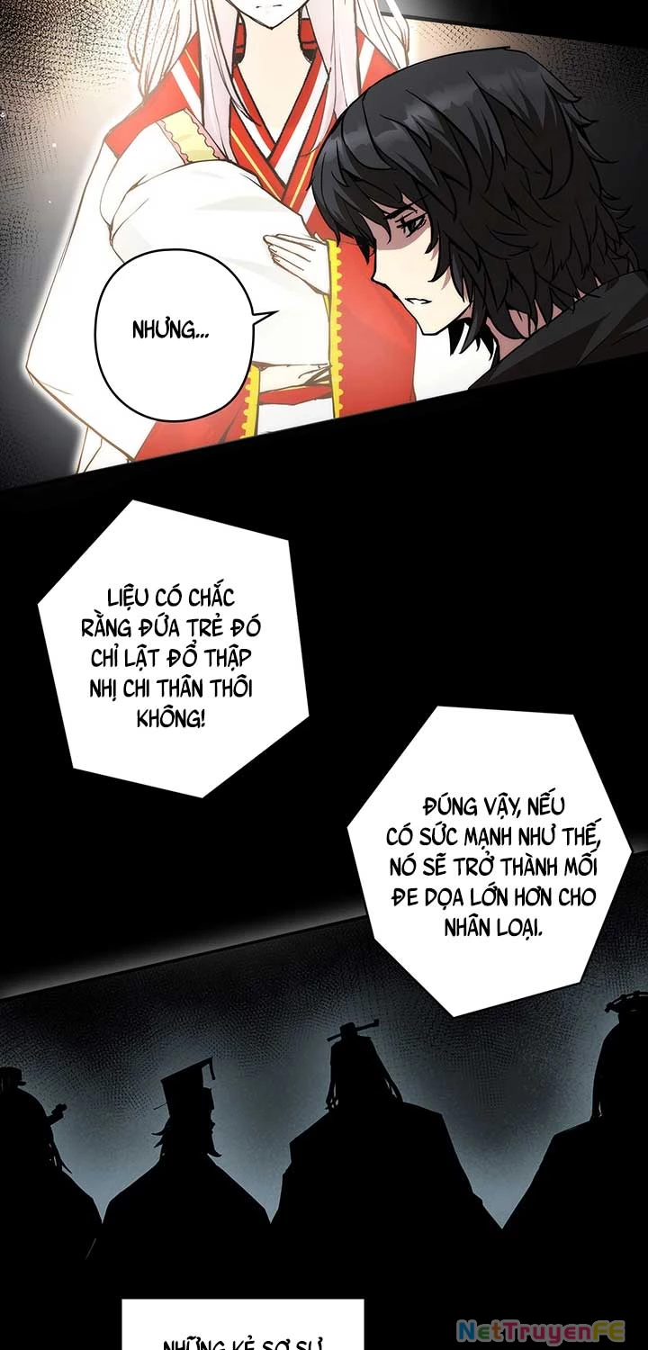 Thần Kiếm: Đứa Con Của Thần Chết Chapter 3 - Trang 2