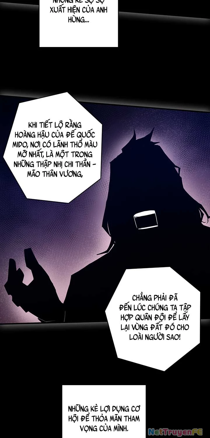 Thần Kiếm: Đứa Con Của Thần Chết Chapter 3 - Trang 2