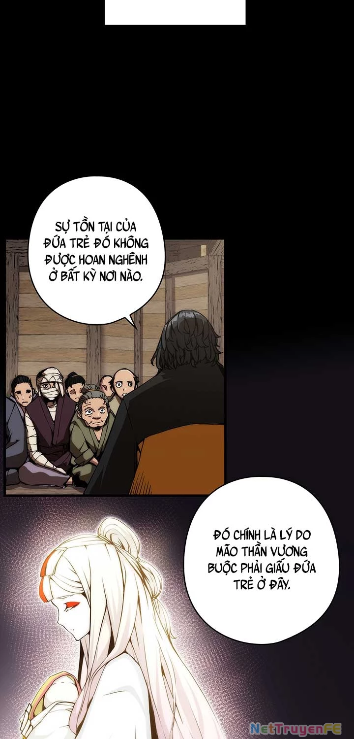 Thần Kiếm: Đứa Con Của Thần Chết Chapter 3 - Trang 2