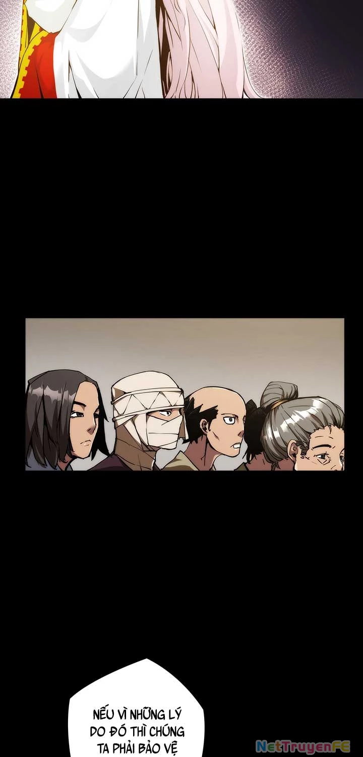 Thần Kiếm: Đứa Con Của Thần Chết Chapter 3 - Trang 2