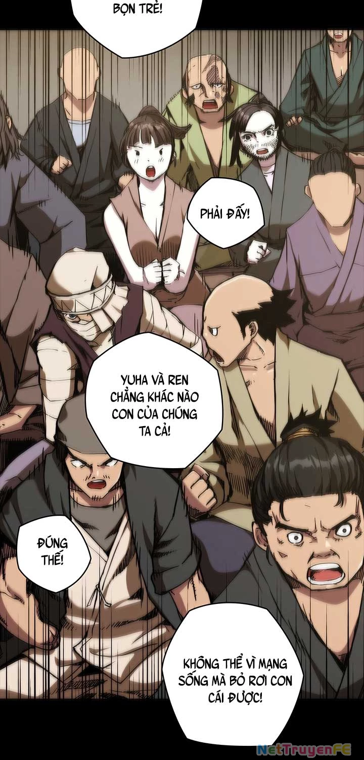 Thần Kiếm: Đứa Con Của Thần Chết Chapter 3 - Trang 2