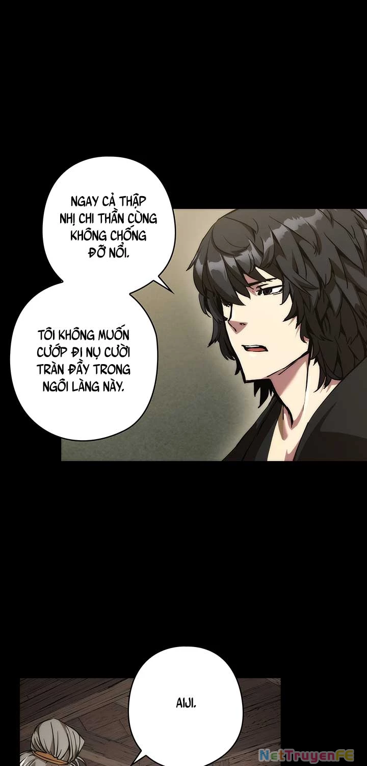 Thần Kiếm: Đứa Con Của Thần Chết Chapter 3 - Trang 2