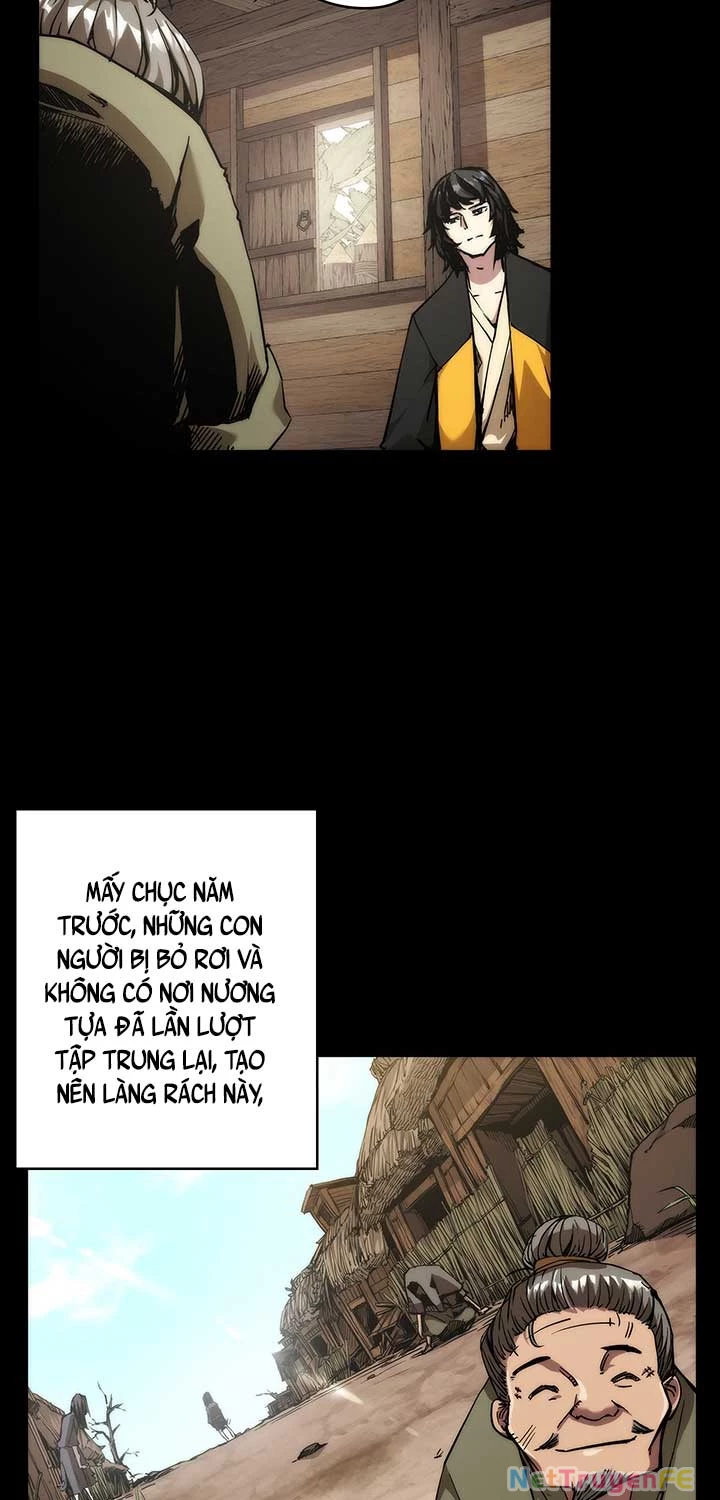 Thần Kiếm: Đứa Con Của Thần Chết Chapter 3 - Trang 2