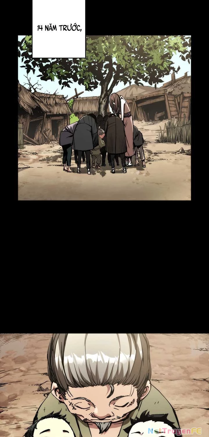 Thần Kiếm: Đứa Con Của Thần Chết Chapter 3 - Trang 2