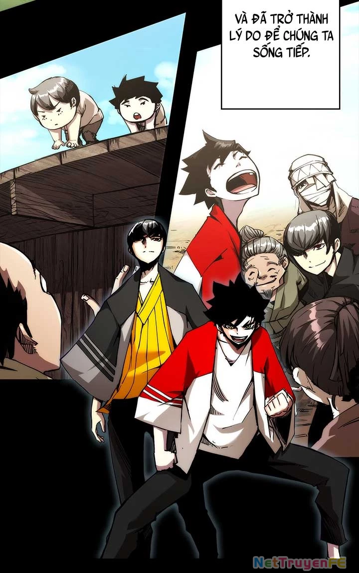 Thần Kiếm: Đứa Con Của Thần Chết Chapter 3 - Trang 2