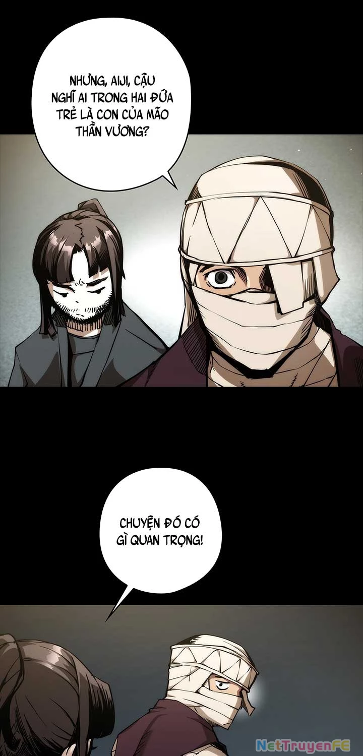 Thần Kiếm: Đứa Con Của Thần Chết Chapter 3 - Trang 2