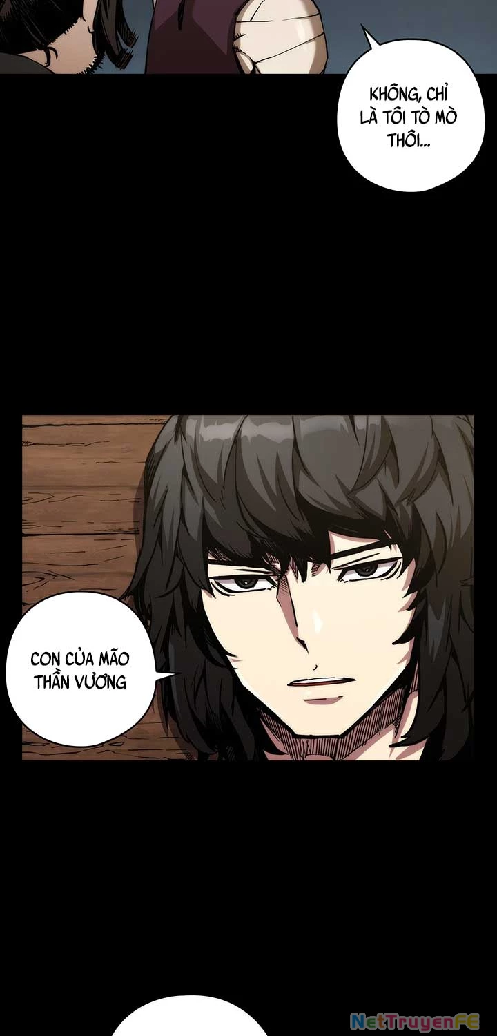 Thần Kiếm: Đứa Con Của Thần Chết Chapter 3 - Trang 2