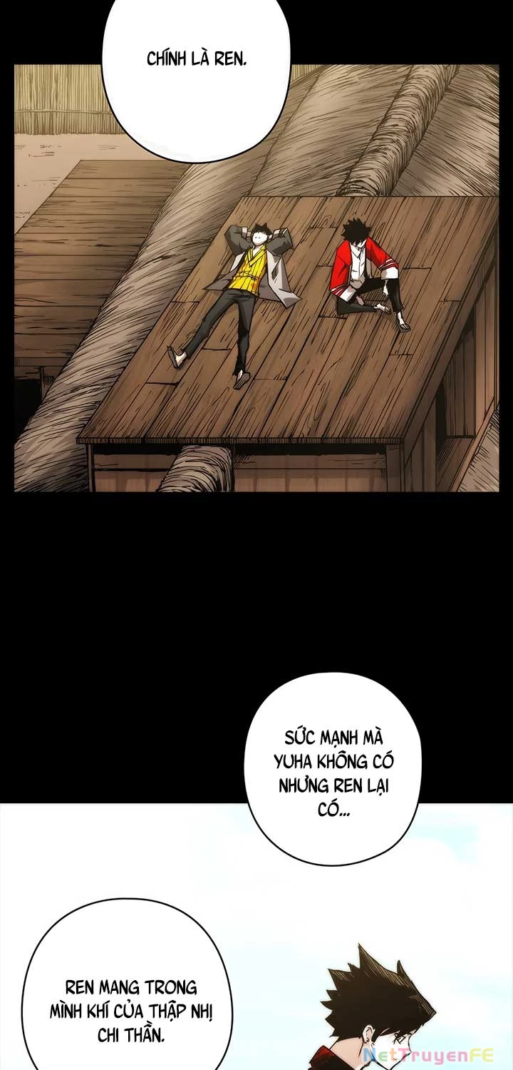 Thần Kiếm: Đứa Con Của Thần Chết Chapter 3 - Trang 2