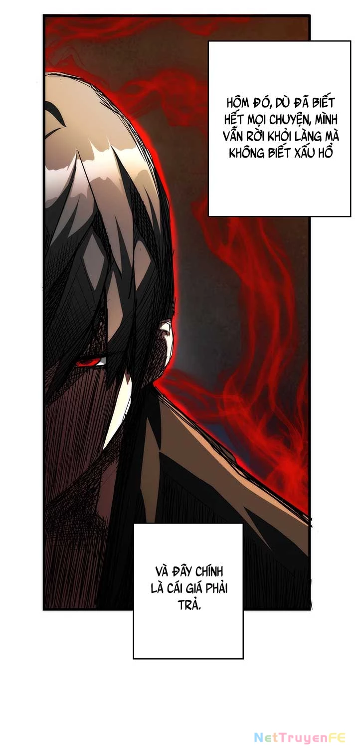 Thần Kiếm: Đứa Con Của Thần Chết Chapter 3 - Trang 2