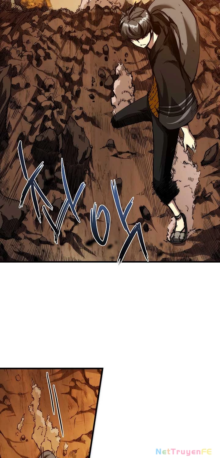Thần Kiếm: Đứa Con Của Thần Chết Chapter 3 - Trang 2