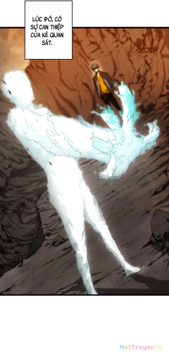 Thần Kiếm: Đứa Con Của Thần Chết Chapter 3 - Trang 2