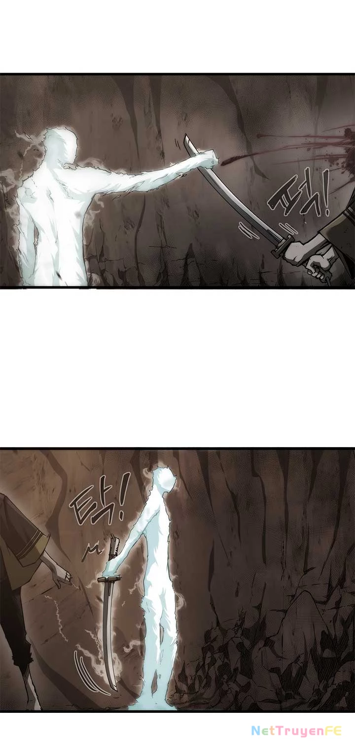 Thần Kiếm: Đứa Con Của Thần Chết Chapter 3 - Trang 2