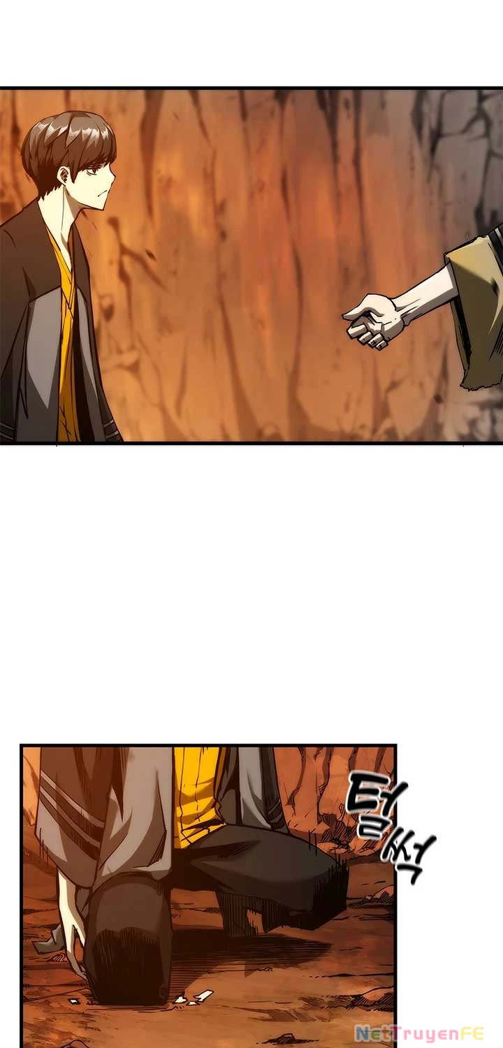 Thần Kiếm: Đứa Con Của Thần Chết Chapter 3 - Trang 2